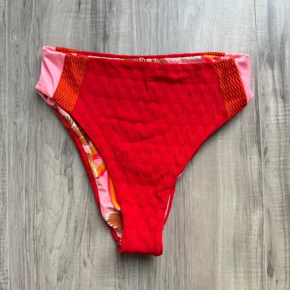 Maaji reversible high waist bikini